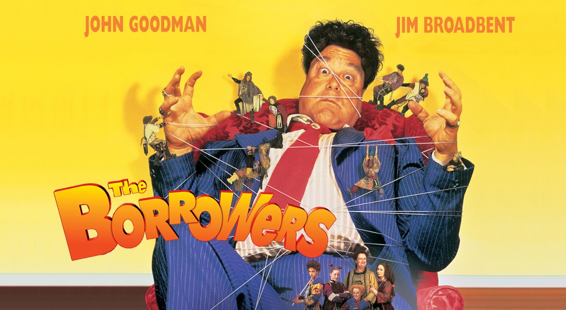 The Borrowers
